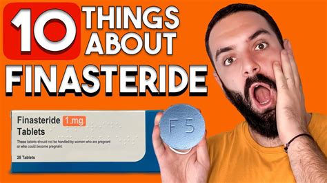 Finasteride: 7 things you should know .
